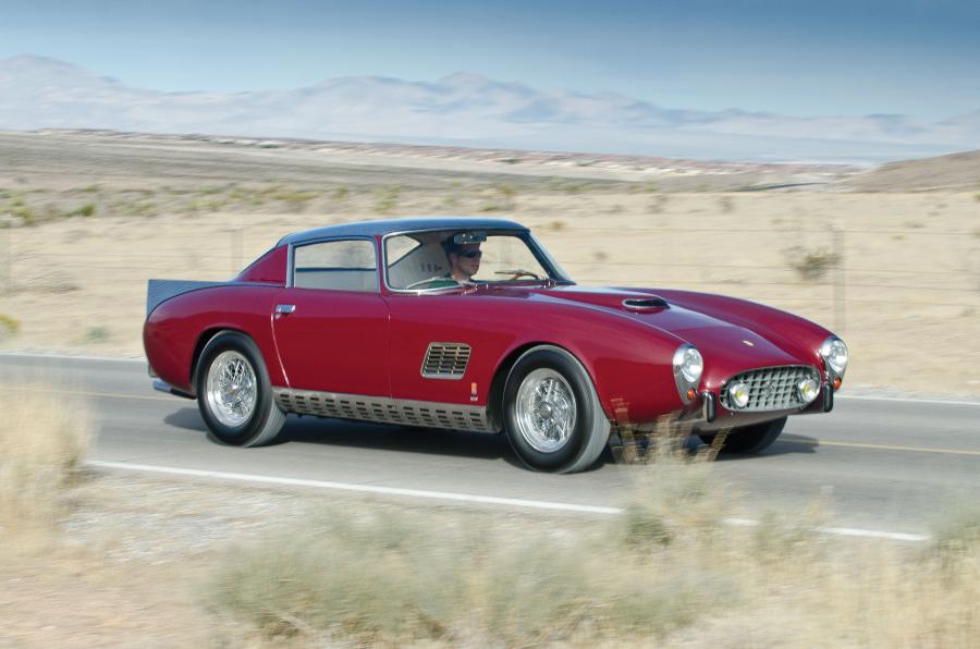  Ferrari 410 Superamerica Coupe by Scaglietti 1957 года  (фото 8 из 53)